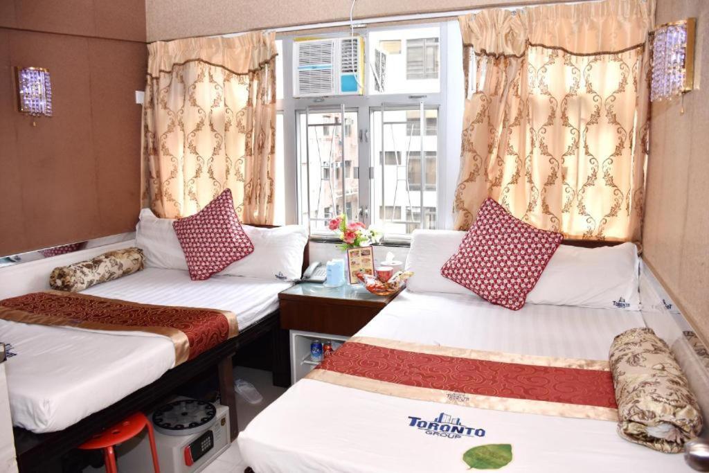 Toronto Motel Hongkong المظهر الخارجي الصورة