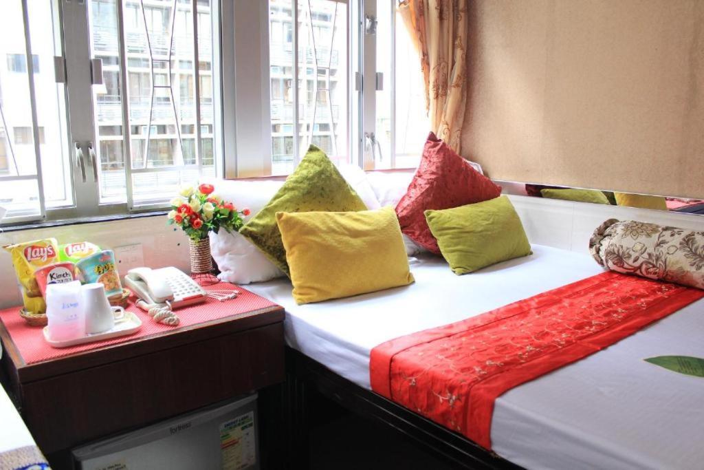 Toronto Motel Hongkong المظهر الخارجي الصورة