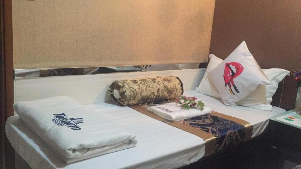 Toronto Motel Hongkong المظهر الخارجي الصورة