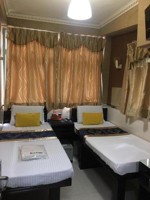 Toronto Motel Hongkong المظهر الخارجي الصورة