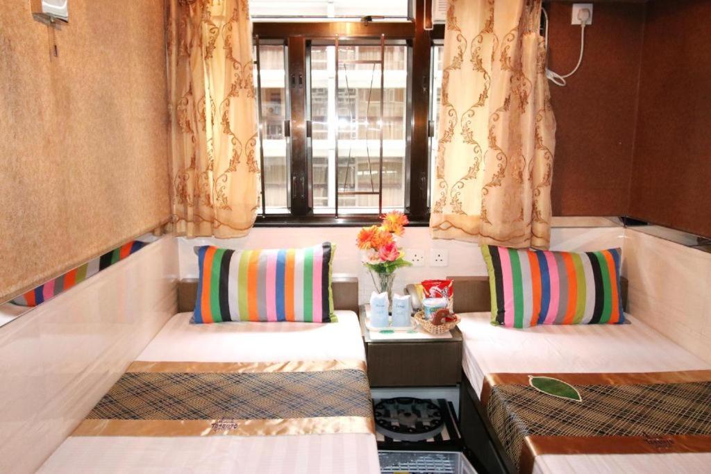 Toronto Motel Hongkong المظهر الخارجي الصورة