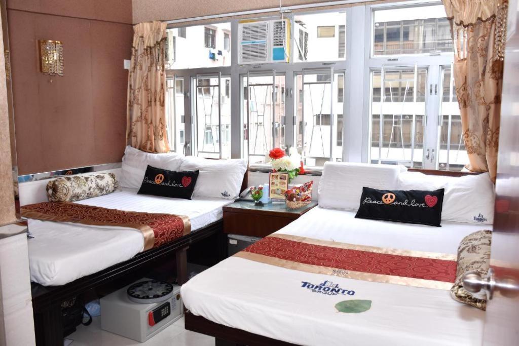 Toronto Motel Hongkong المظهر الخارجي الصورة